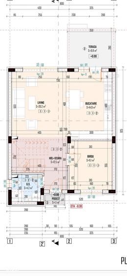 Casa 5 camere cu dormitor la parter Bragadiru - 5
