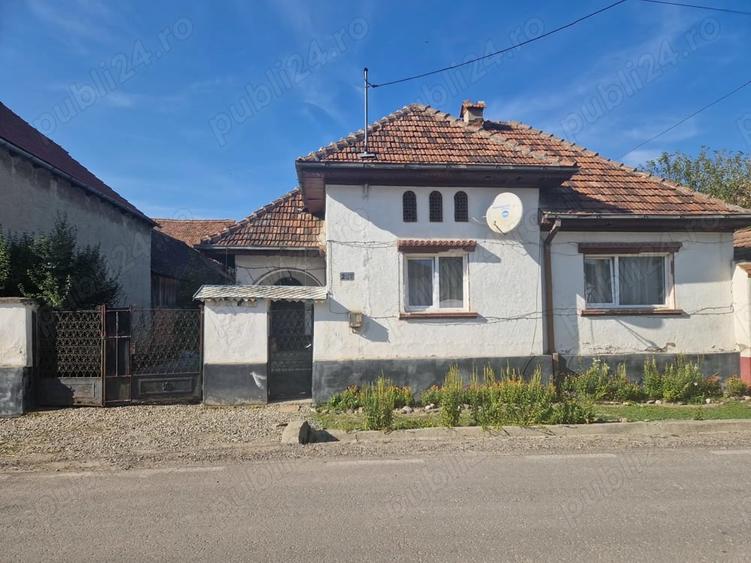 Casă cu 3 camere în Archita