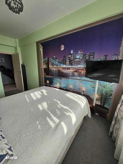 Apartament cu 3 camere în Ciurea