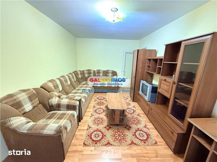 Apartament cu 2 camere decomandat, mobilat în Republicii