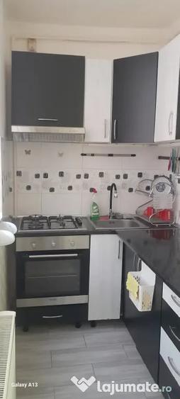 Apartament cu 2 camere semidecomandat în Chiajna