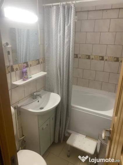 Apartament cu 2 camere decomandat, mobilat în George Enescu