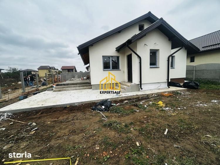 Casă cu 3 camere cu Teren 300 Mp în Clinceni
