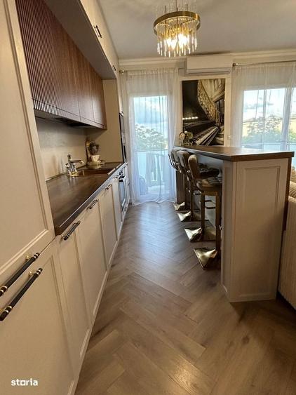 Apartament premium cu 2 camere si terasa de 9 mp Grand Hill, Nufarul - 1