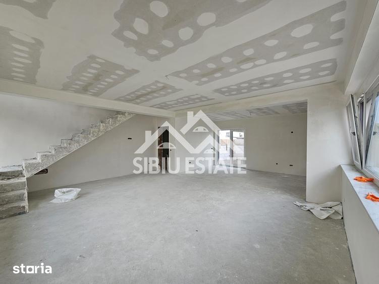 Casa moderna Selimbar, Sibiu 3 dormitoare, 3 bai, terasa - 19