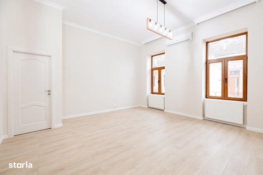 Apartament cu 3 camere decomandat în Ultracentral