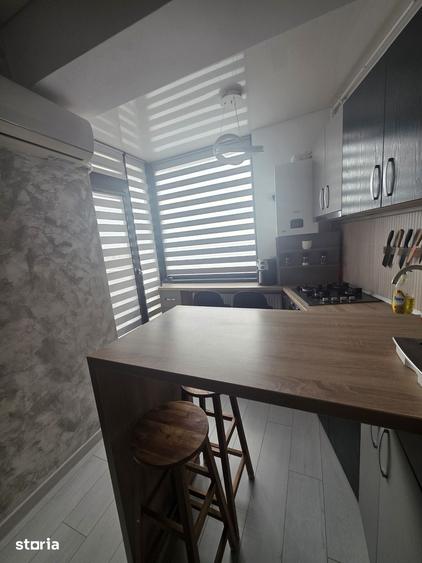 Apartament cu 2 camere în Central