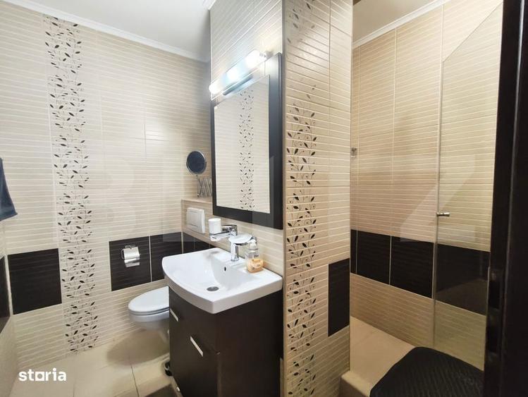 Apartament cu 2 camere în Ultracentral