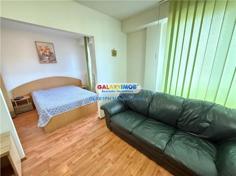 Garsonieră semidecomandată, mobilată în Ultracentral
