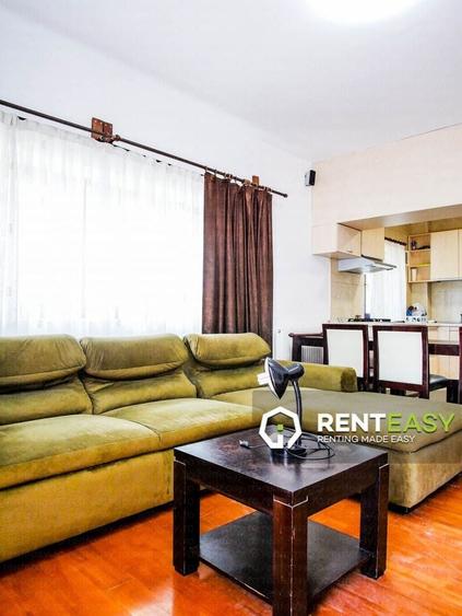 Apartament cu 3 camere semidecomandat în Copou