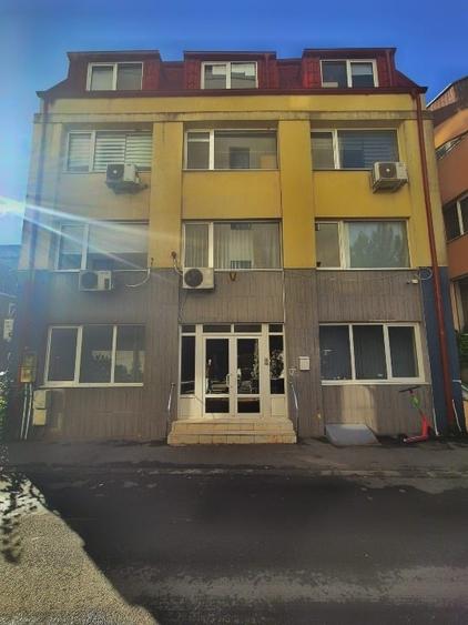 Birou, de 519 mp, în Herăstrău