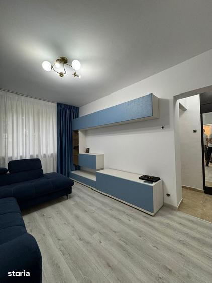 Apartament cu 2 camere semidecomandat, mobilat în Sălaj
