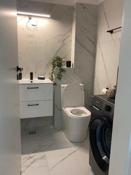Apartament cu 2 camere decomandat în Militari