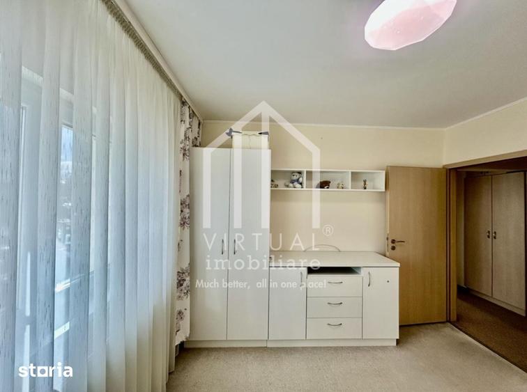 Apartament cu 3 camere în Terezian