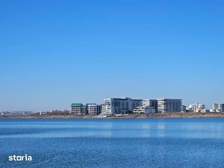 2 Camere Mamaia Nord Astoria Lake Vedere Frontala Lac Loc Parcare - 2