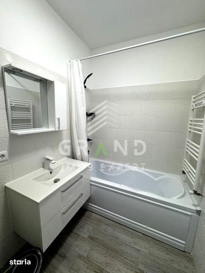 Apartament cu 3 camere, mobilat în Apahida