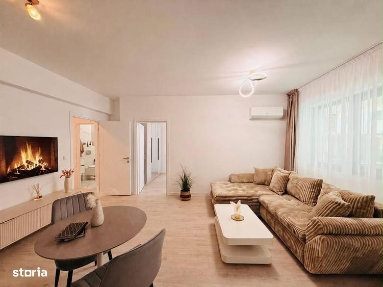 Apartament 2 Camere Premium | Pipera | Mobilat Lux | Terasa - 1