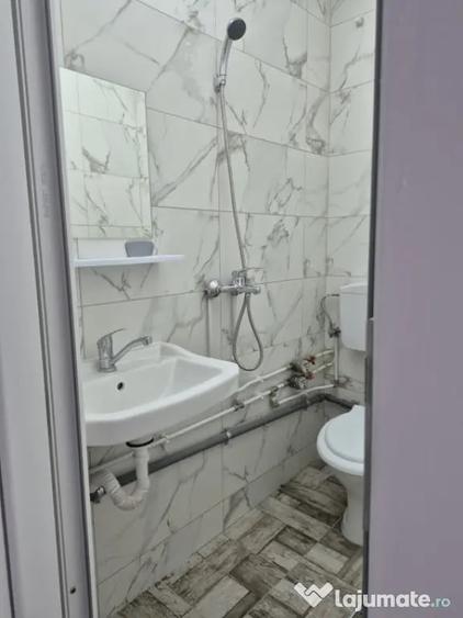 Garsonieră decomandată în Gheorgheni
