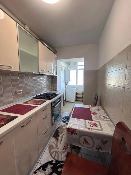 Apartament cu 2 camere decomandat în Păcurari