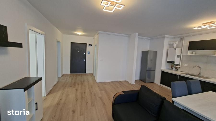 Apartament cu 2 camere decomandat în Central