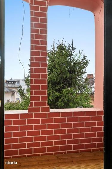 Apartament cu 4 camere, mobilat în Unirii
