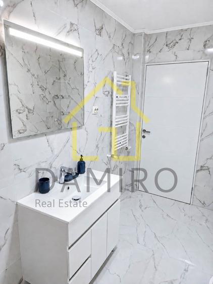 Apartament cu 3 camere semidecomandat în Calea Victoriei