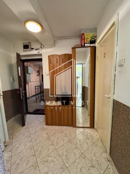 Apartament cu 2 camere semidecomandat, mobilat în Micro 14