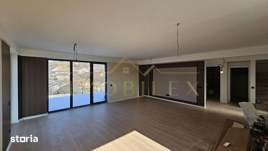 Casă cu 4 camere cu Teren 500 Mp în Feleacu