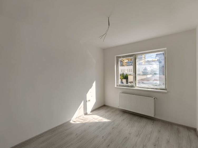 Apartament cu 2 camere decomandat în Militari