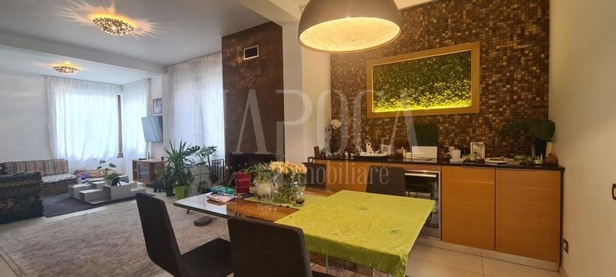 Duplex cu 4 camere cu Canalizare în Borhanci
