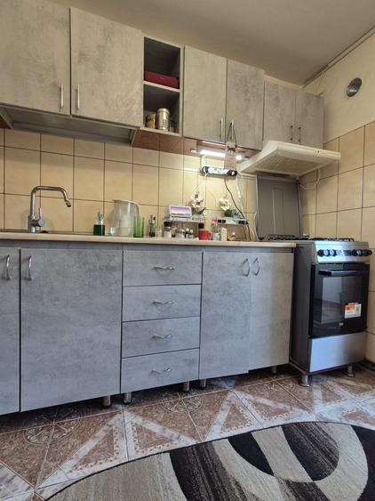 Apartament cu 2 camere decomandat în Dancu