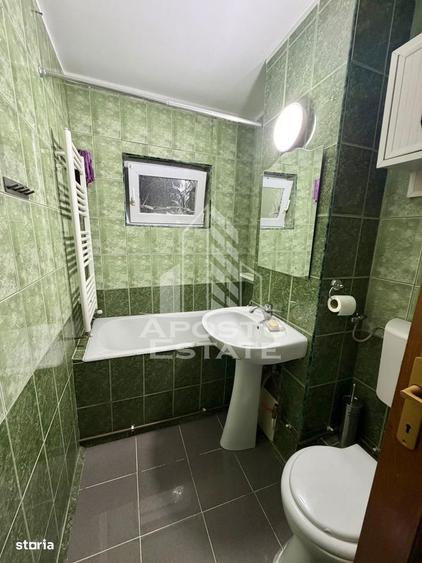 Apartament cu 2 camere, mobilat în Soarelui