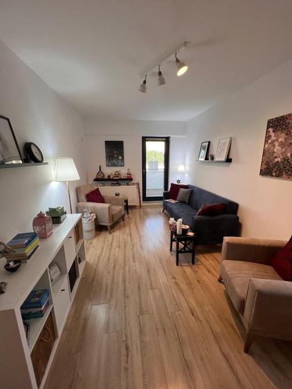 Apartament cu 2 camere decomandat în Eminescu