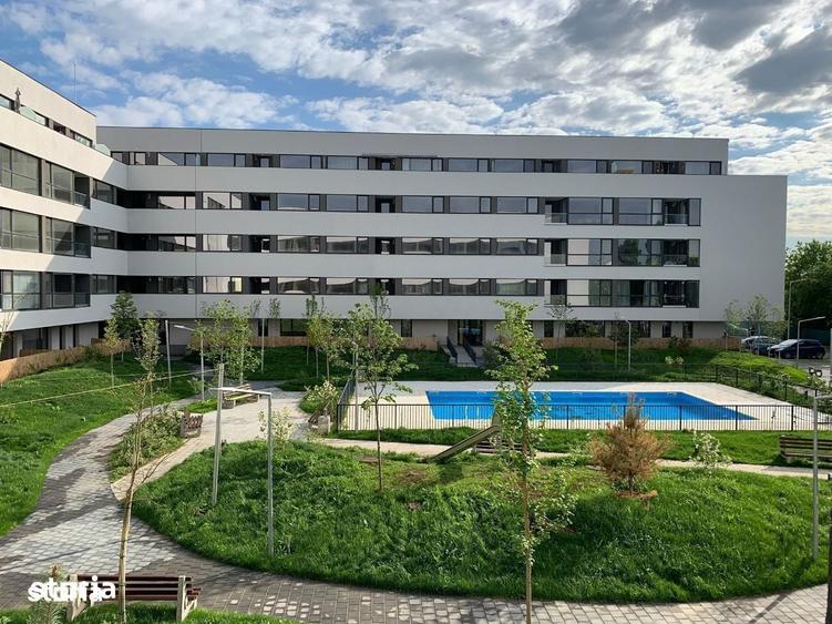 Apartament cu 2 camere în Străulești