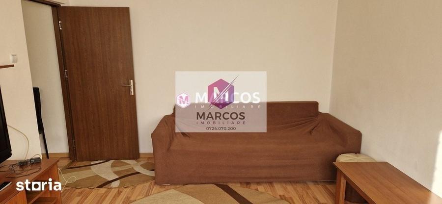 Apartament cu 2 camere nedecomandat în Central