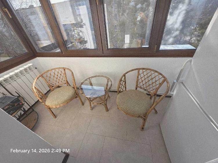 Apartament cu 3 camere decomandat, mobilat în Tomis Nord