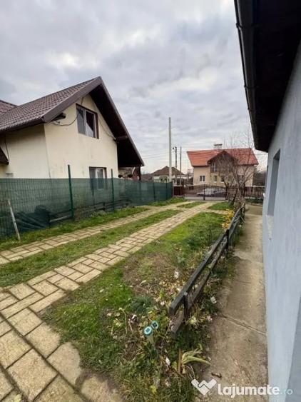 Casă cu 3 camere cu Teren 600 Mp în Posta