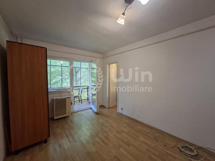 Garsoniera ideala pentru investitie | Etaj 2 | Balcon | Marasti - 1
