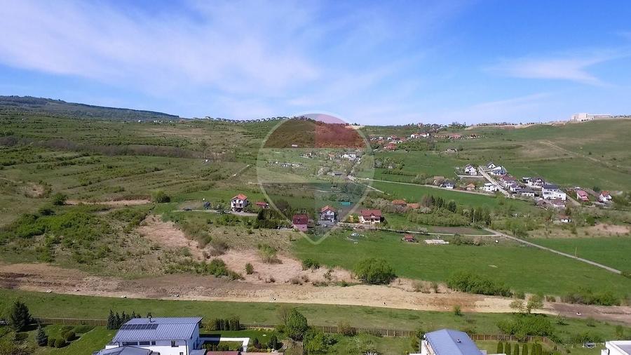 Teren Construcții intravilan de 800 mp, în Sopor