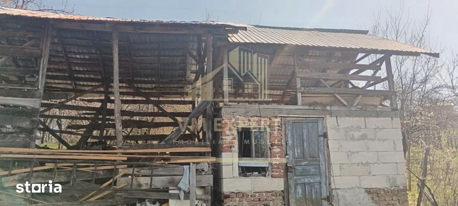 Casă cu 3 camere cu Teren 6660 Mp în Boteni