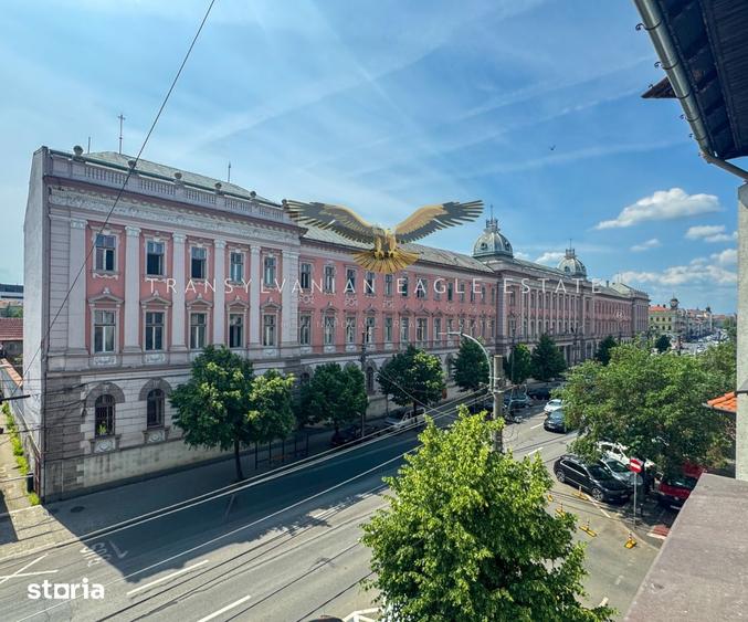 Spatiu ideal pentru birou de avocatura|Tribunalul Cluj - 18