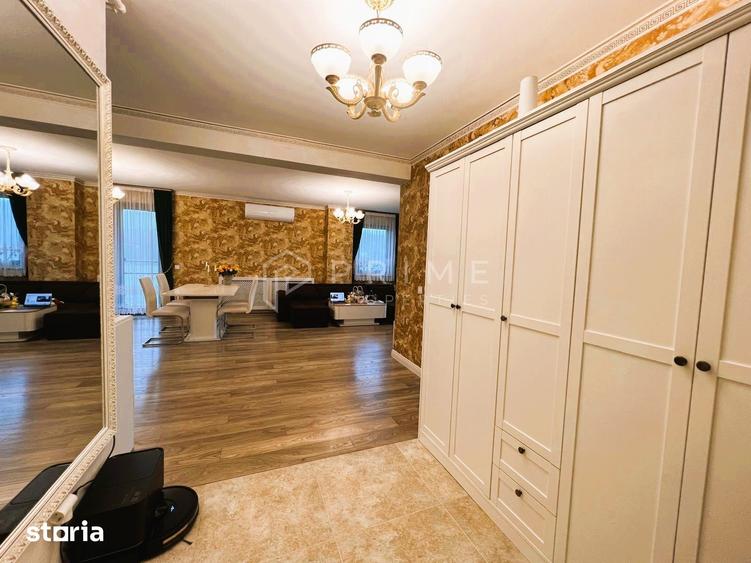 Apartament cu 2 camere în Tudor Vladimirescu