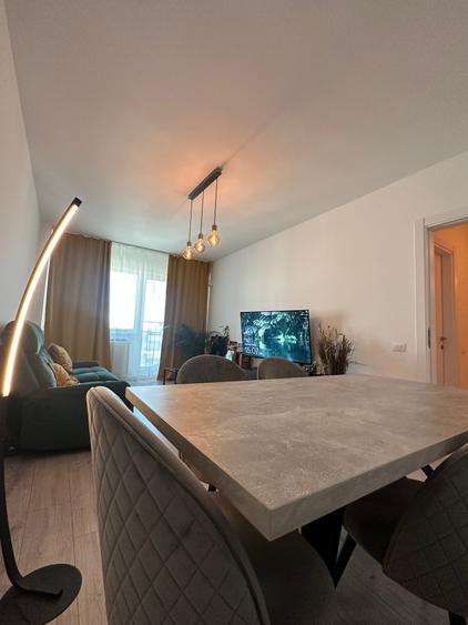 Apartament cu 2 camere decomandat, mobilat în Theodor Pallady — fotografia 1