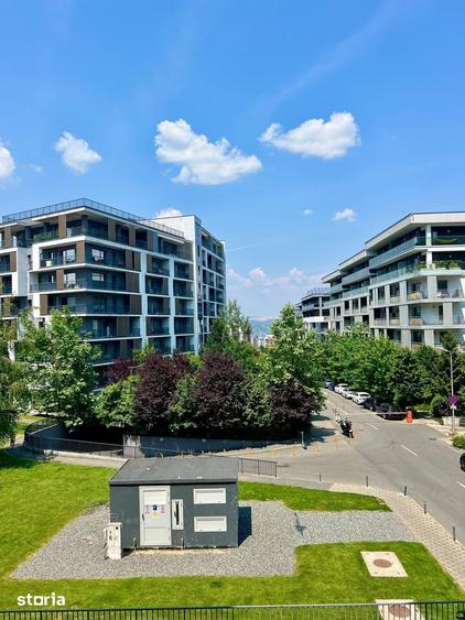 Apartament 3 camere, 2 terase, parcare, cartier Buna Ziua - 9