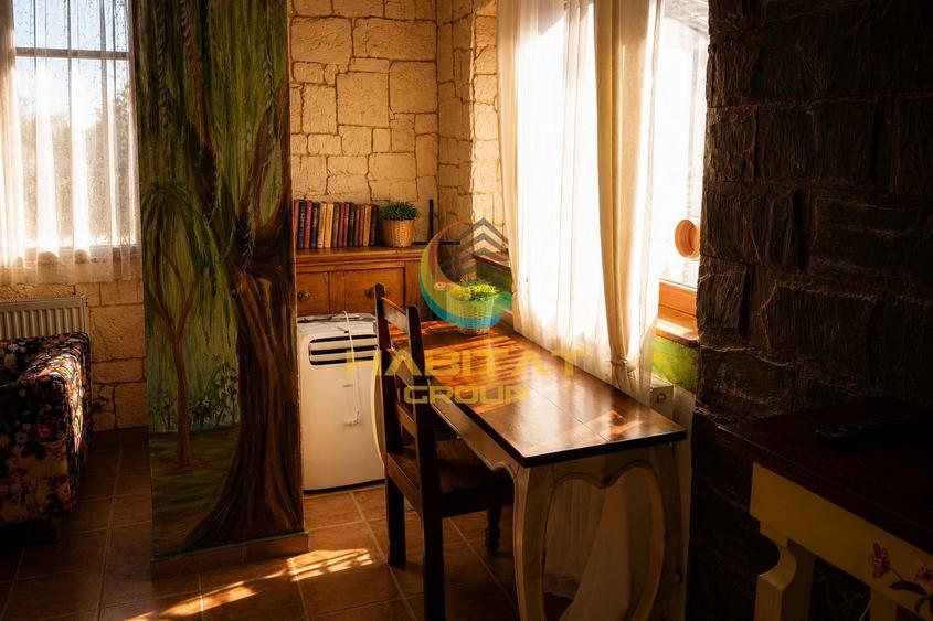Apartament cu 2 camere decomandat, mobilat în Brâncoveanu