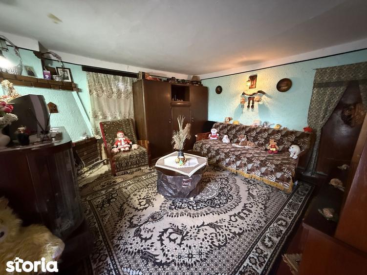 Casa demolabila ?i teren 800mp cu toate utilita?ile deschidere 26,5mp - 6