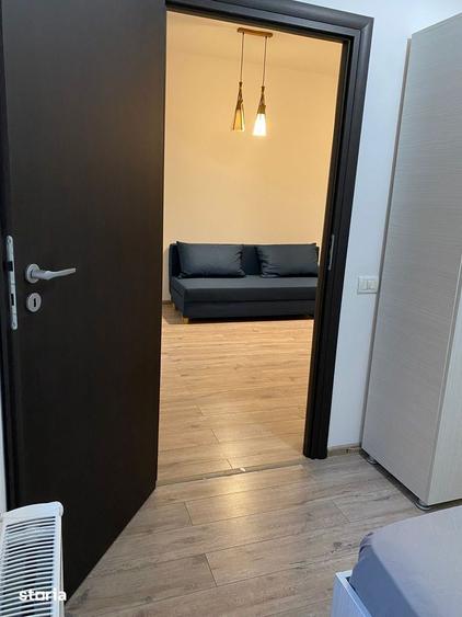 Apartament cu 2 camere în Chiajna