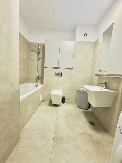 Apartament cu 2 camere in zona Tractorul la Mozaic Residence ,et 6/8 cu loc de parcare inclus - 7