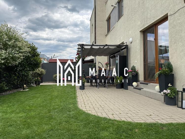 Apartament cu 3 camere decomandat, mobilat în Șelimbăr