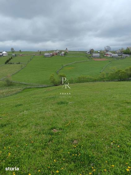 Teren de vanzare/schimb 5.000 mp, situat in Maguri, Cluj! - 11